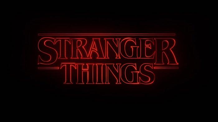 Netflix'te logo, Stranger Things 3. sezon bekliyor, 4 Temmuz yabancı şeylerin galası