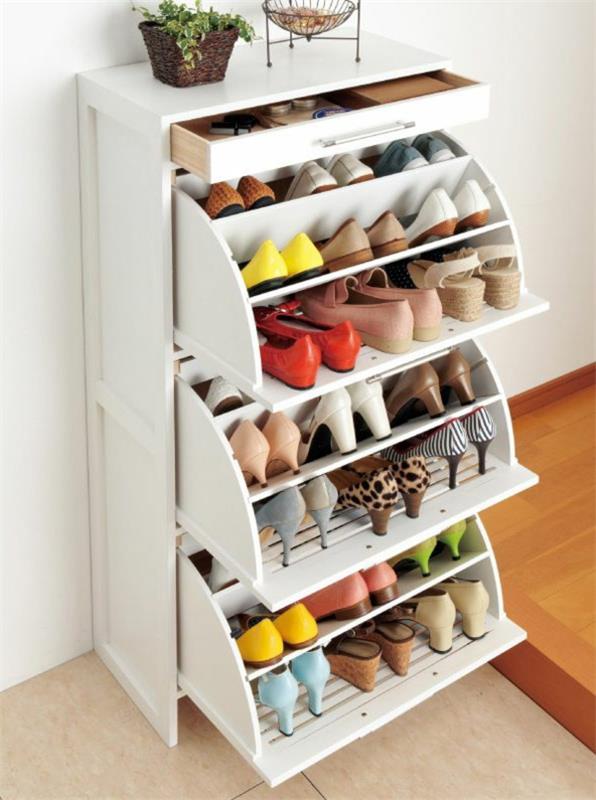 preproste, a moderne-lesene-za-čevlje-spremenjene-kotne omare