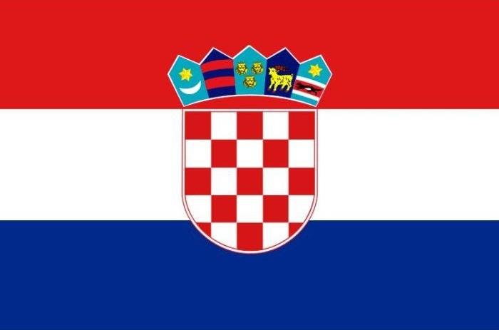 zastava hrvaška sladkor-mravlje zagreb