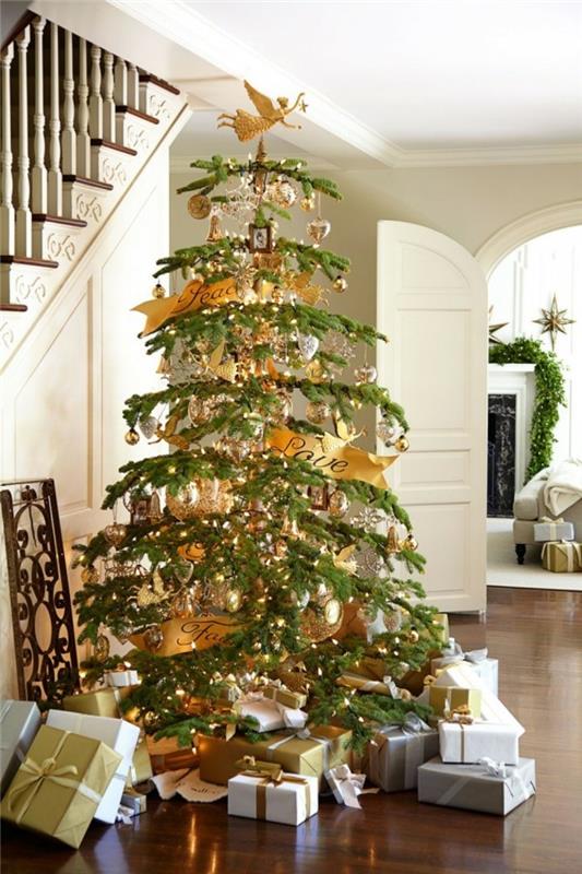 superb-decoration-christmas-tree-new-year-angel-in-top