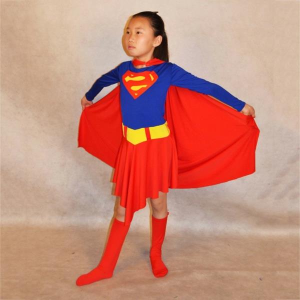 superman-costum-for-girl