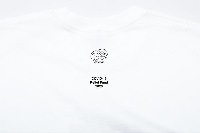 Blagovna znamka Supreme začenja kampanjo za podporo revnim Američanom z majico, oblikovano v sodelovanju z japonskim umetnikom Takashijem Murakamijem