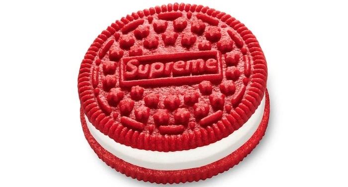 kje kupiti Supreme Oreo? Oboževalci na Ebayu kupujejo originalni piškotek SS20