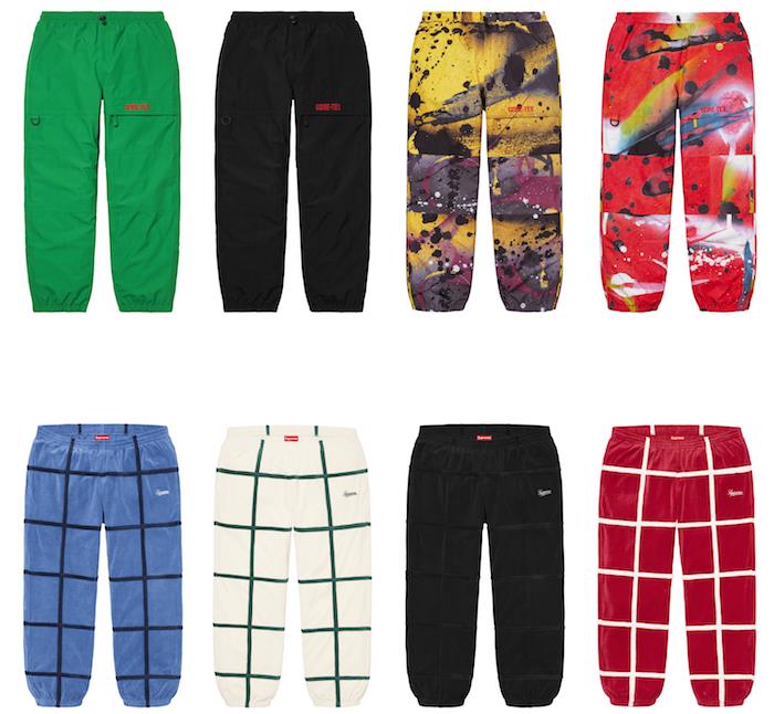 Supreme New York je predstavil svojo celotno novo kolekcijo SS2020