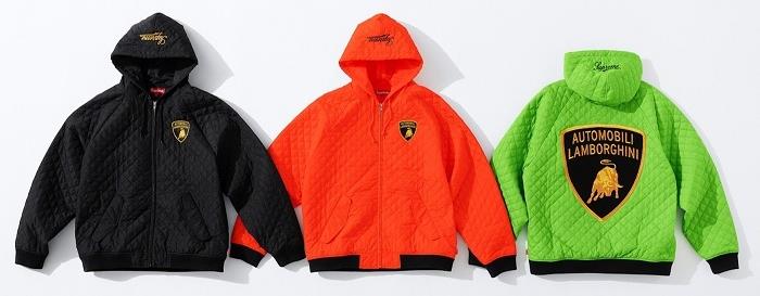 Supreme x Lamborghini işbirliği söylentileri resmiyet kazandı