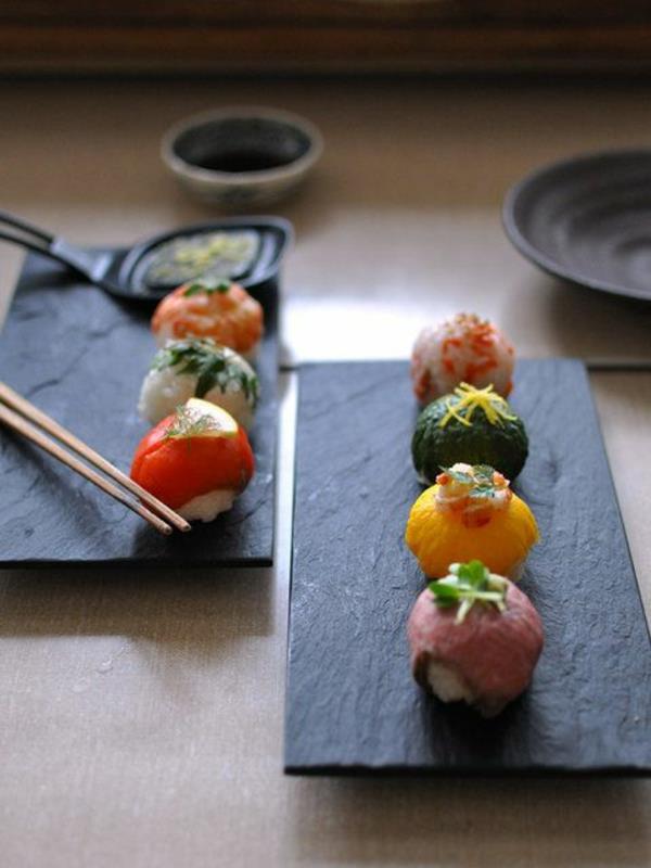 suši-japonska kuhinja