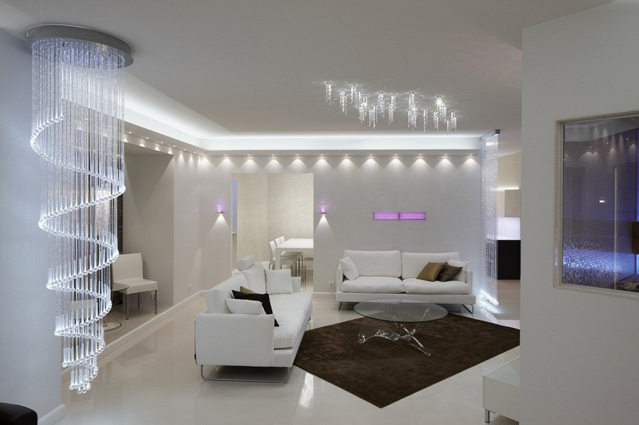 illuminazione a LED originale