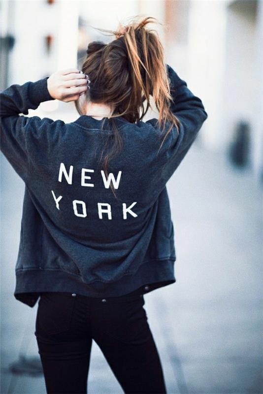 pulover-ženska-new-york-modni-trend-za-poletje-2015