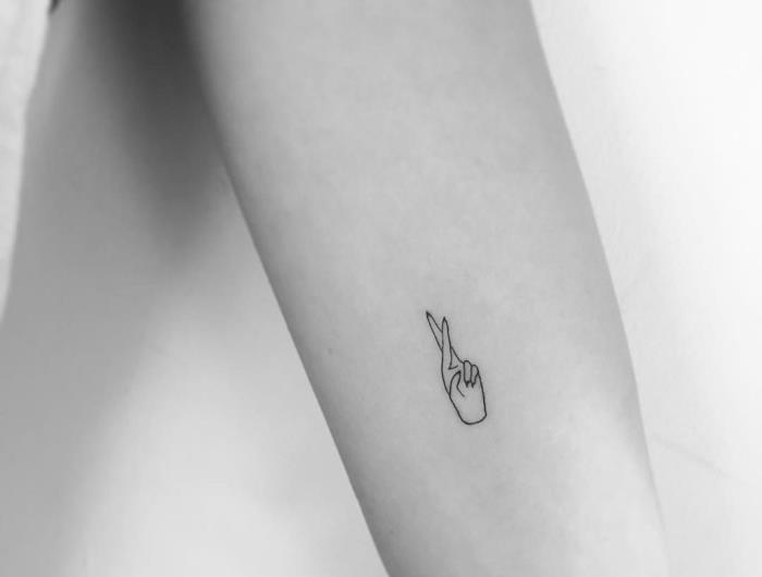 katero tetovažo izbrati žensko, diskretno predlogo za risanje črnila za tetoviranje na ženskem ali ženskem gležnju