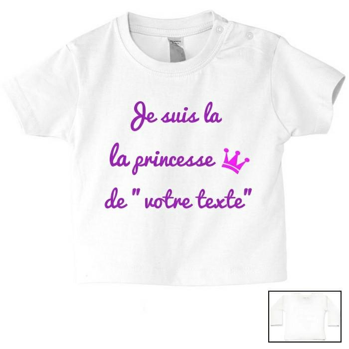 t-shirt-personalized-otrok-Floc'-House-the-princesa-s-krono-roza-spremenjena