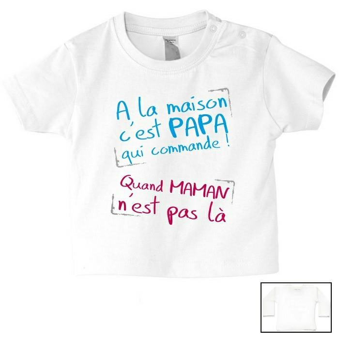 T-shirt-personalized-child-Floc'-House-qui-comande-a-la-maison-resized