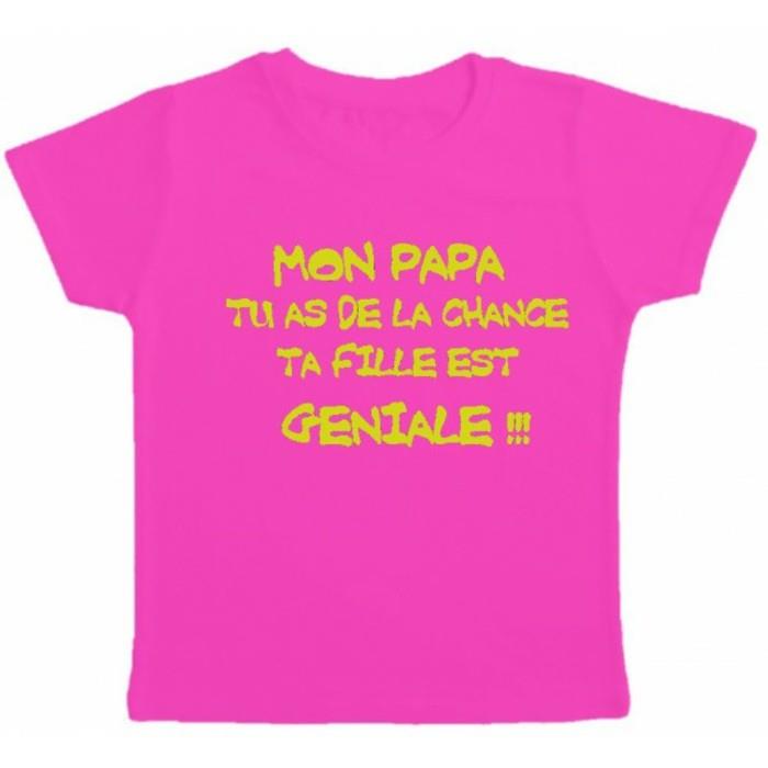 t-shirt-kişiselleştirilmiş-çocuk-Kibule-com-ta-fille-est-geniale-yeniden boyutlandırılmış