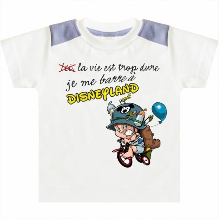 Point-I-Bar-a-Disneyland-prilagojena-personalizirana-otroška majica