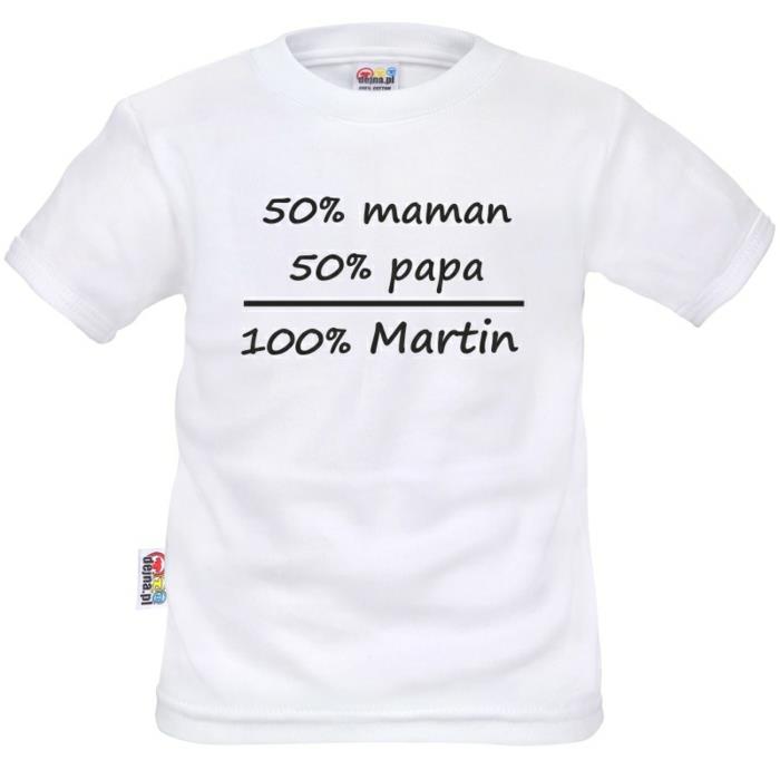 majica-prilagojen-otrok-mama-oče-in-Martin-spremenjena velikost
