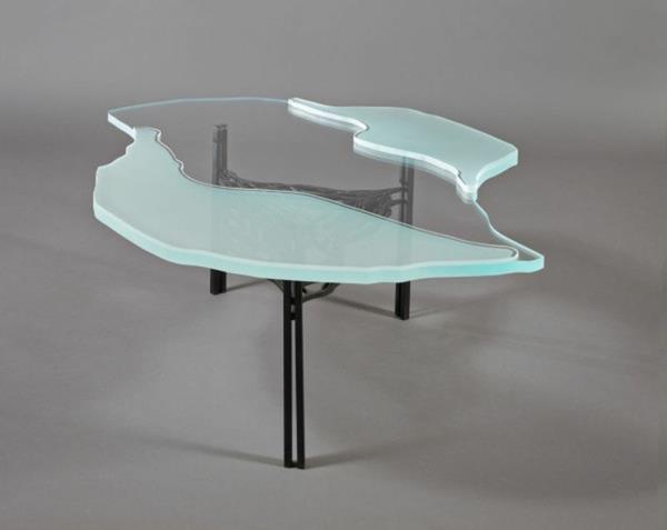 mizica za steklo in plastiko iz železa