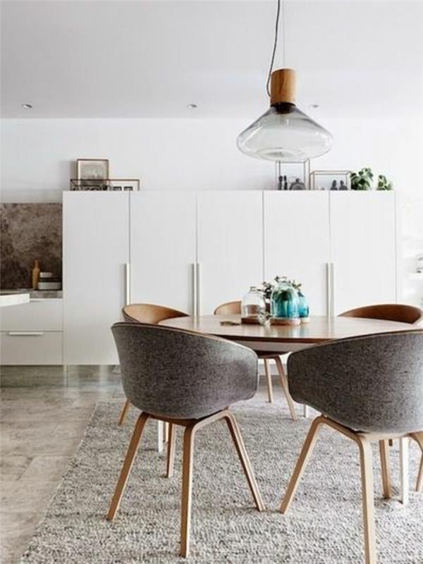skandinavske mize za kavo in skandinavski stoli