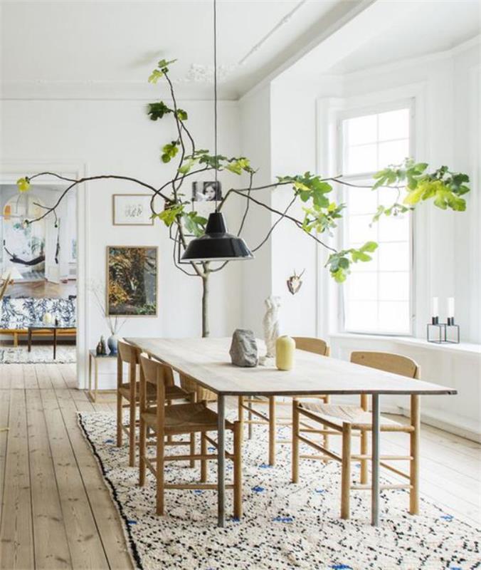 İskandinav-yemek-mobilya-yemek masası