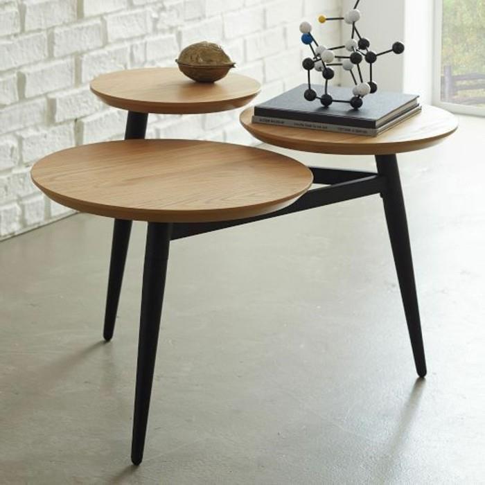 stalo dizainas-du mediniai stalviršiai-kavos stalai-pigiai-ikea