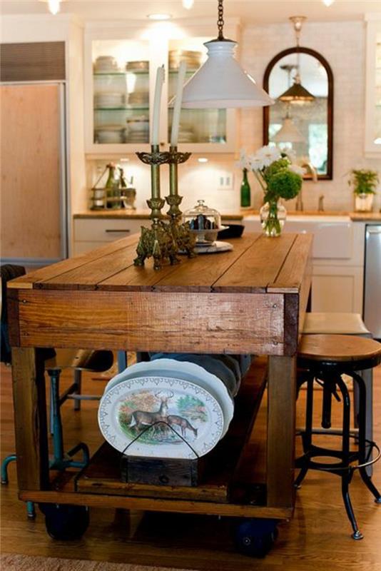 masivna-miza-masivno-pohištvo-moderna-kuhinja-postavitev-za-kuhinjo-leseno pohištvo