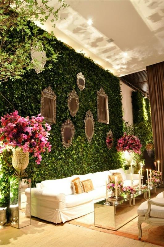 ayna-masa-tasarım-ayna-dekorasyon-dekoratif-ayna-ivy-duvar-dekorasyonu