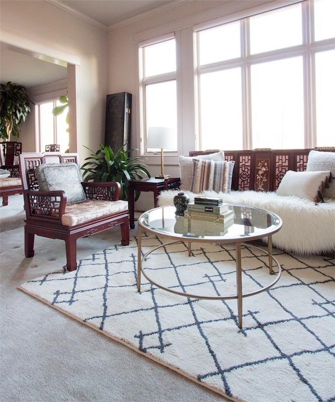 Oturma odası ve yemek odası fikirleri 20m2 modern oturma odası boyama fikirleri
