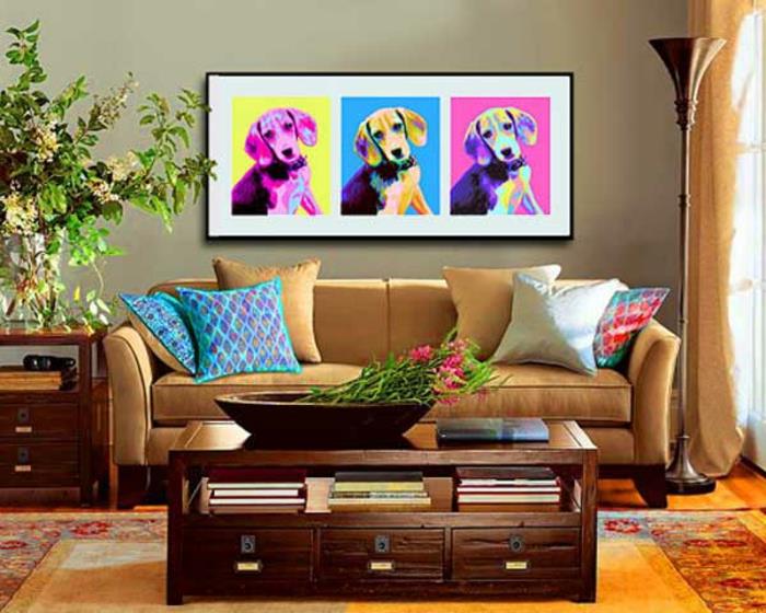 pop-art-painting-pop-art-of-dog