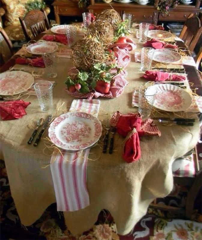 zabavne mize-dekoracija-poročna miza