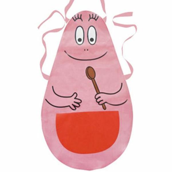 barbapapa-kuhinjski predpasnik