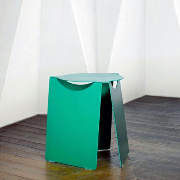 stolček-zelen-original