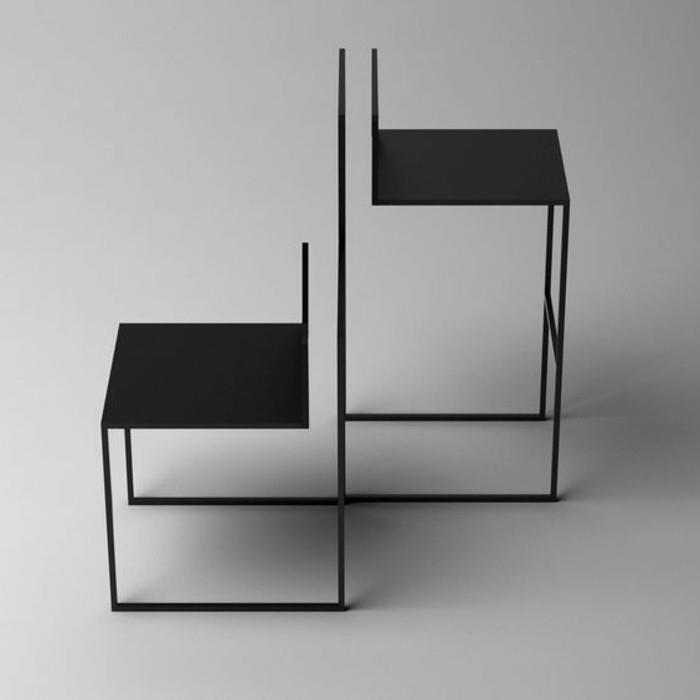 geometrik-bar-tabureler-siyah-renk-şekil