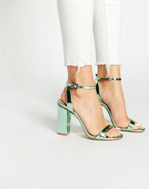 yeşil topuklu = tasarım-2016-moda-şık-sandalet-ucuz-kadın-ayakkabı