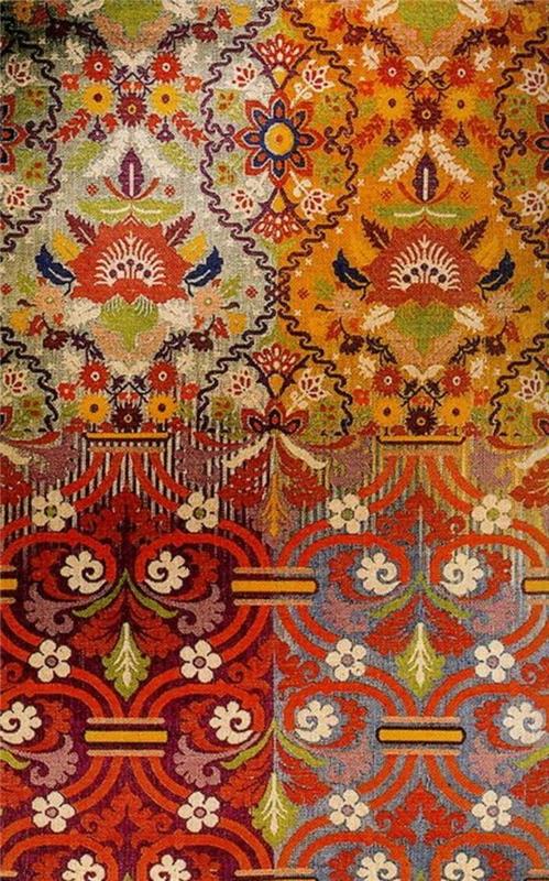 modernūs kilimai-labai įdomus ir įvairus modelis
