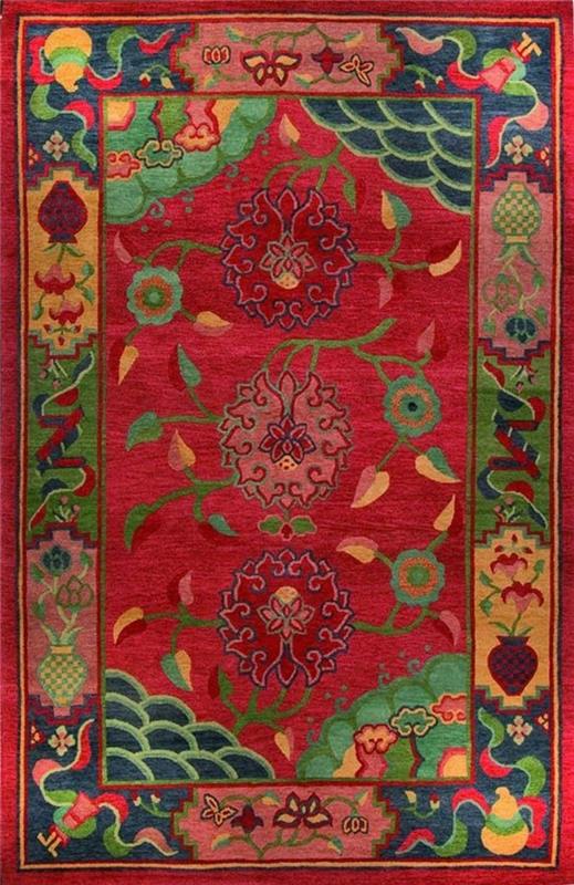 modernus-kilimėliai-klasikinis-tibeto-kilimas