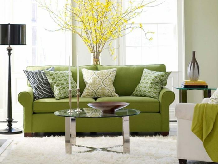 kilimas-modernus-svetainė-dizainas-kilimas-madingas-ryškiai žalias