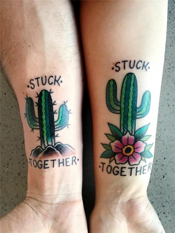 riešo tatuiruotė,