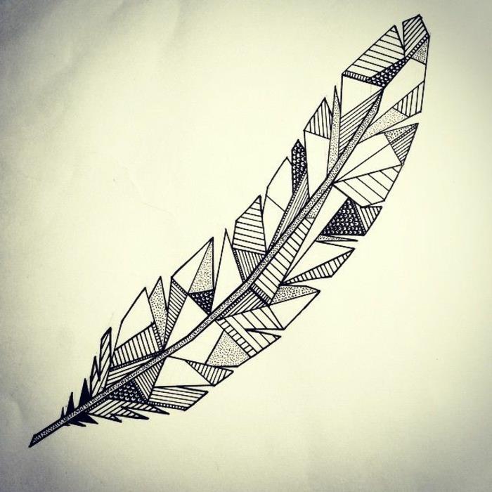 tattoo-pomensko-simbolno-trikotnik-tattoo-6-mesečno-pero