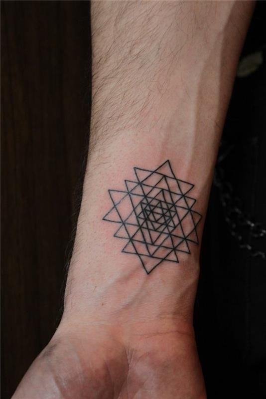 tetovaže-grafike-tetovaže-simboli-tetovaže-geometrijski-trikotnik