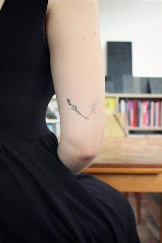 tattoo-trikotnik-simboli-tetovaže-origami-tetovaža-drevesne veje