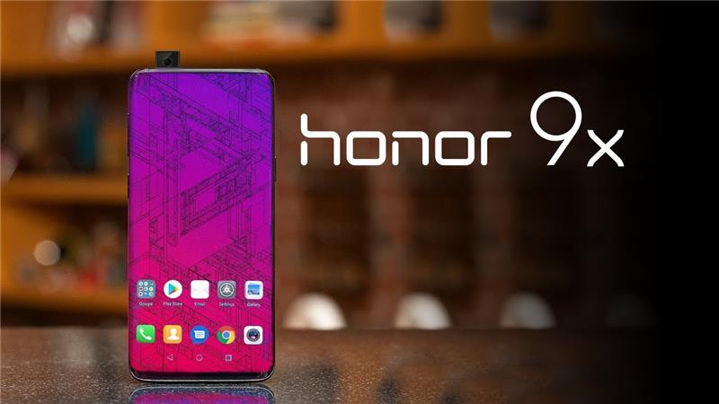 Honor 9X bo na Kitajskem na voljo od 30. julija, 9X Pro pa od 9. avgusta.