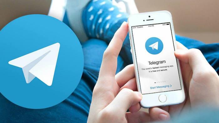 Telegram 5.5'in yeni sürümü eski mesajların ve sohbetlerin silinmesine izin veriyor