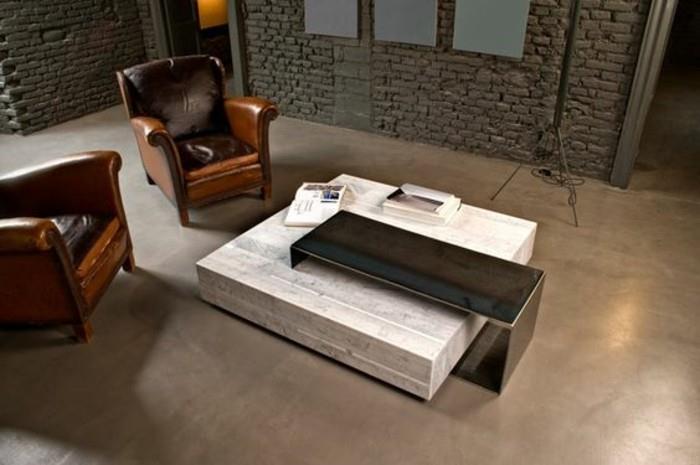 trendy-lounge-sofisticirana-dvostopenjska marmorna mizica
