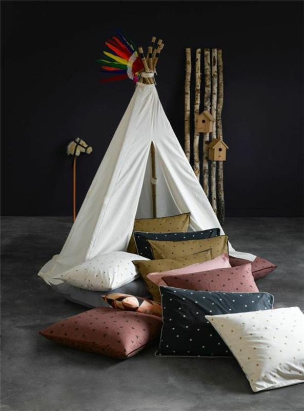 tepee-tent-kids-teepee-tent-build-a-teepee-interior-beautiful-design