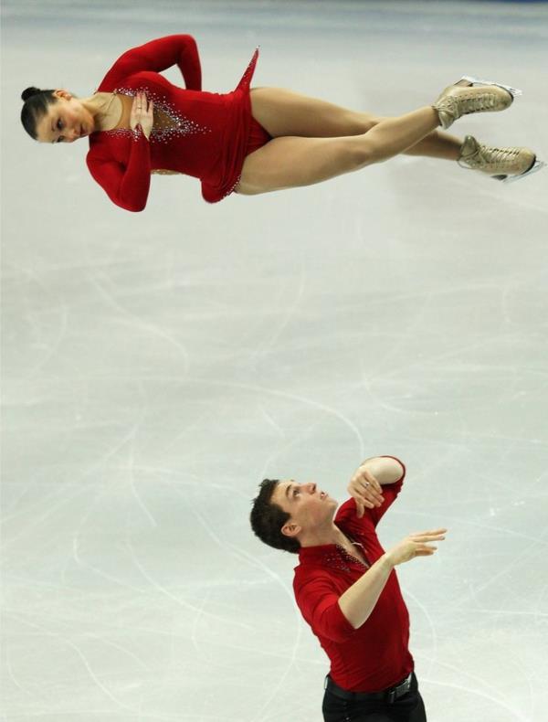 artistik patinaj-kıyafeti-kırmızı