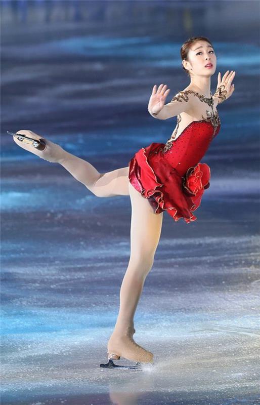 artistik patinaj-kıyafet-benzersiz-iki tonlu-elbise