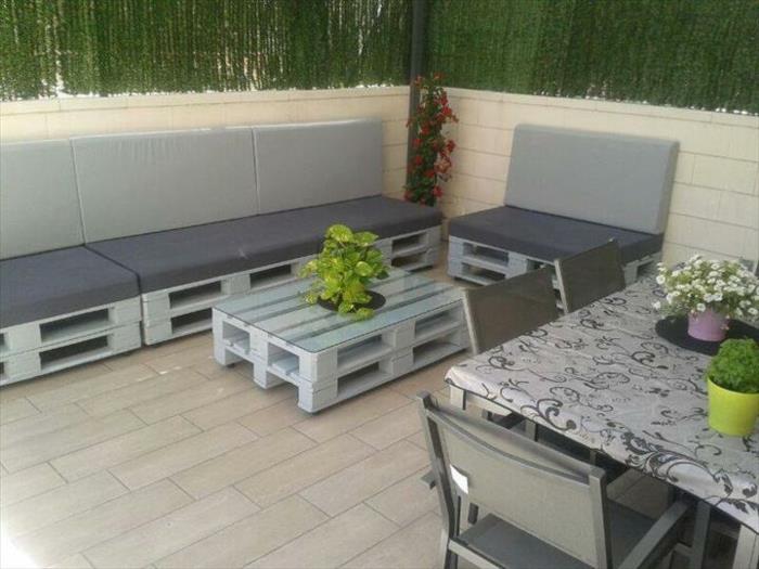 padėklas-terasa-kavos staliukas-padėklas-vėsiai pilkas