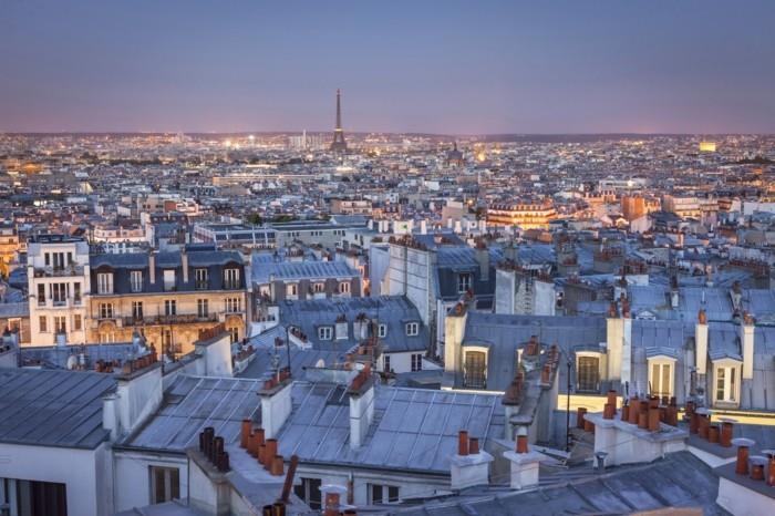 stogo terasa-paris-terasa-paris-les-terrasses-paris-stogas-graži-nuotrauka