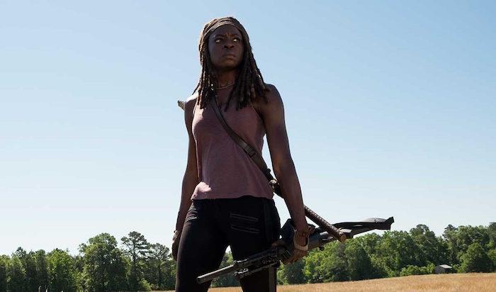 AMC'nin ana yapımı olan The Walking Dead, bu nedenle Georgia'yı terk ederek daha müsamahakar bir başka Amerikan eyaletine yerleşmek zorunda kalabilir.
