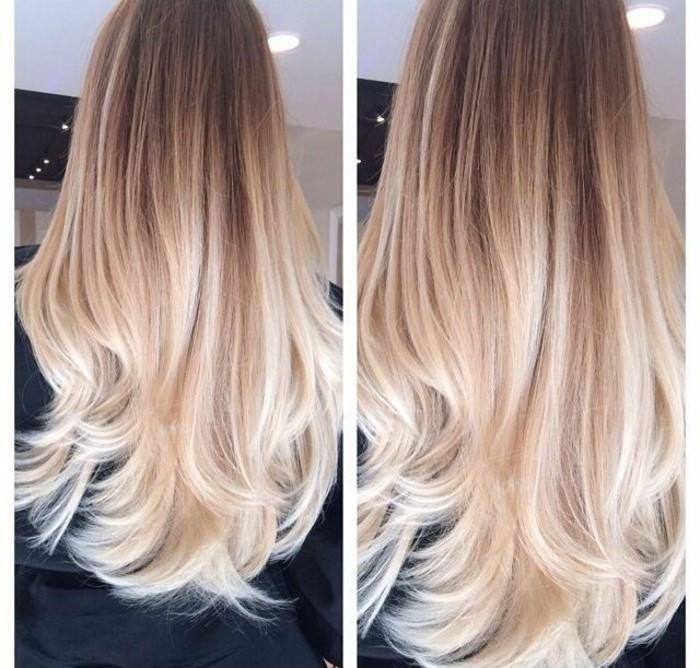 navodila za vezavo in barvanje-platina-blond-foto-balayage