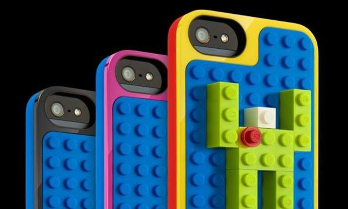 mobilusis telefonas-iphone-5s-geek-lego dėklas