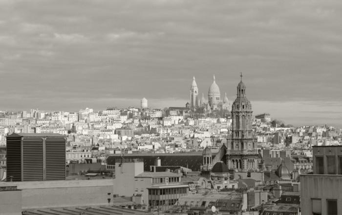 stogo terasa-paris-geriausia-terasa-paris-de-haut-vue-magnigique-au-noir-et-blanc